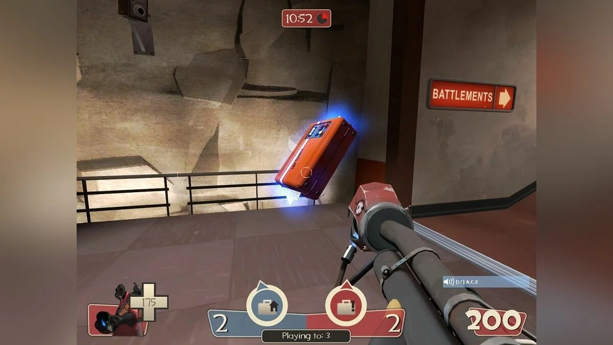 Скриншоты из Team Fortress 2 / Картинка 5