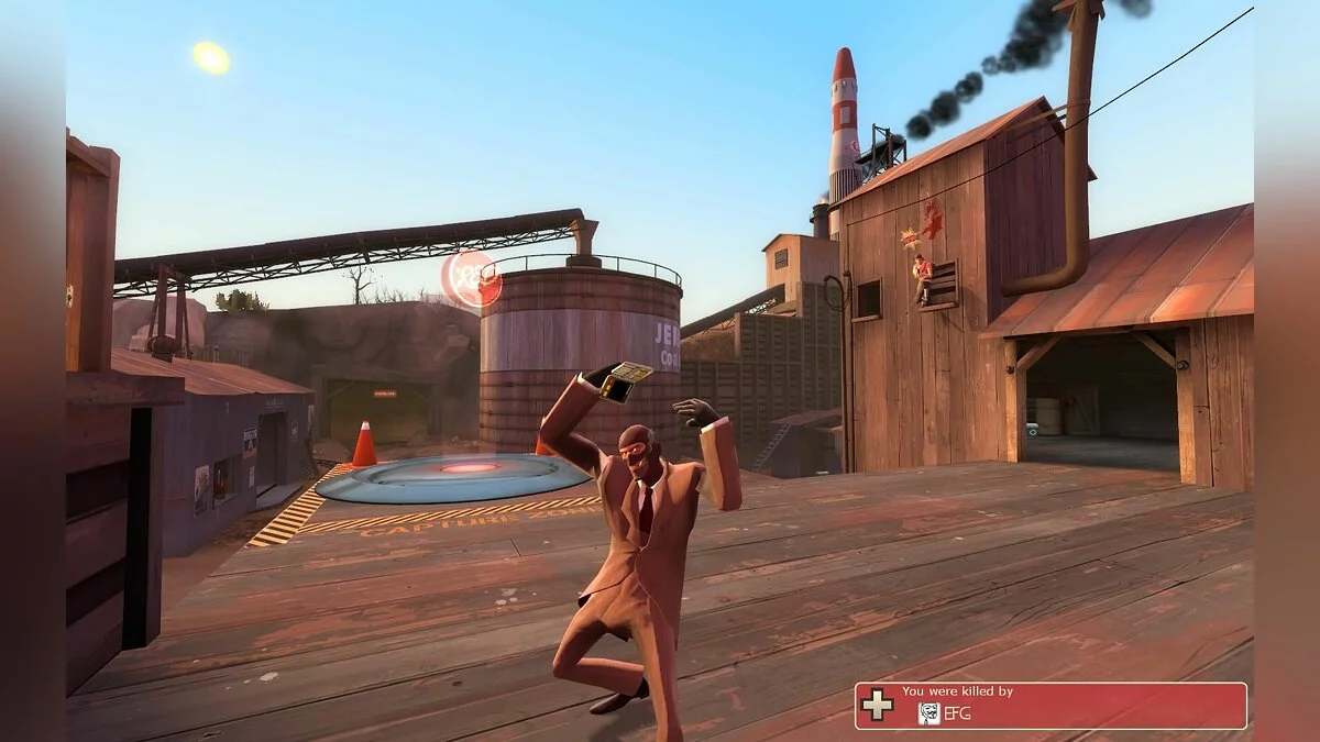 Скриншоты из Team Fortress 2 / Картинка 6