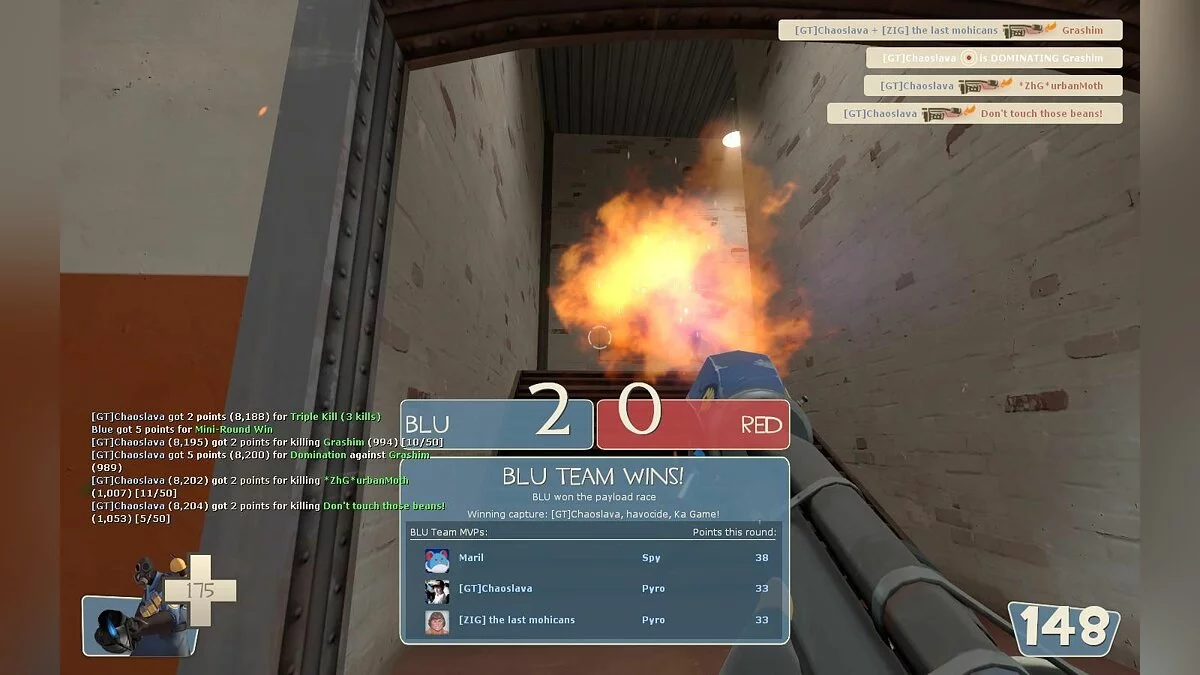 Скриншоты из Team Fortress 2 / Картинка 7