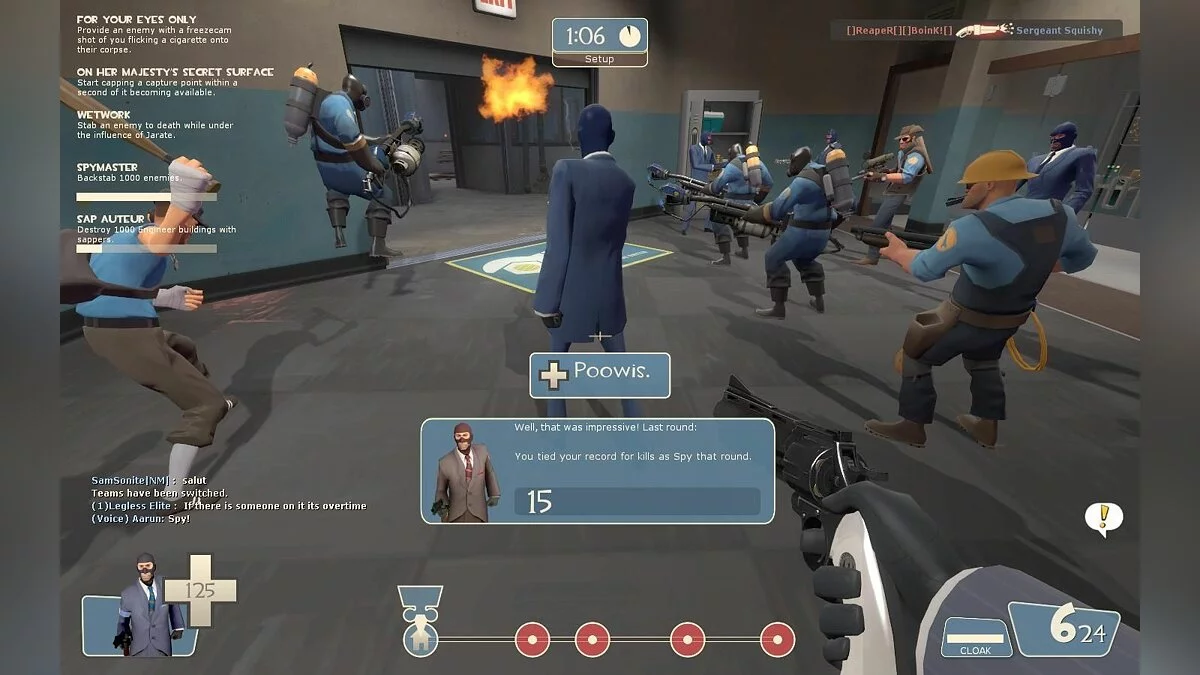 Скриншоты из Team Fortress 2 / Картинка 11
