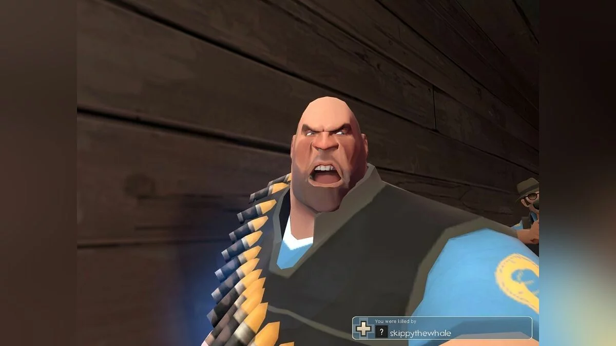 Скриншоты из Team Fortress 2 / Картинка 12