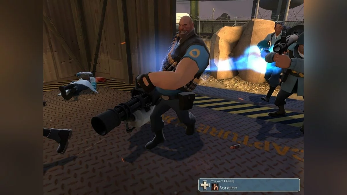 Скриншоты из Team Fortress 2 / Картинка 13