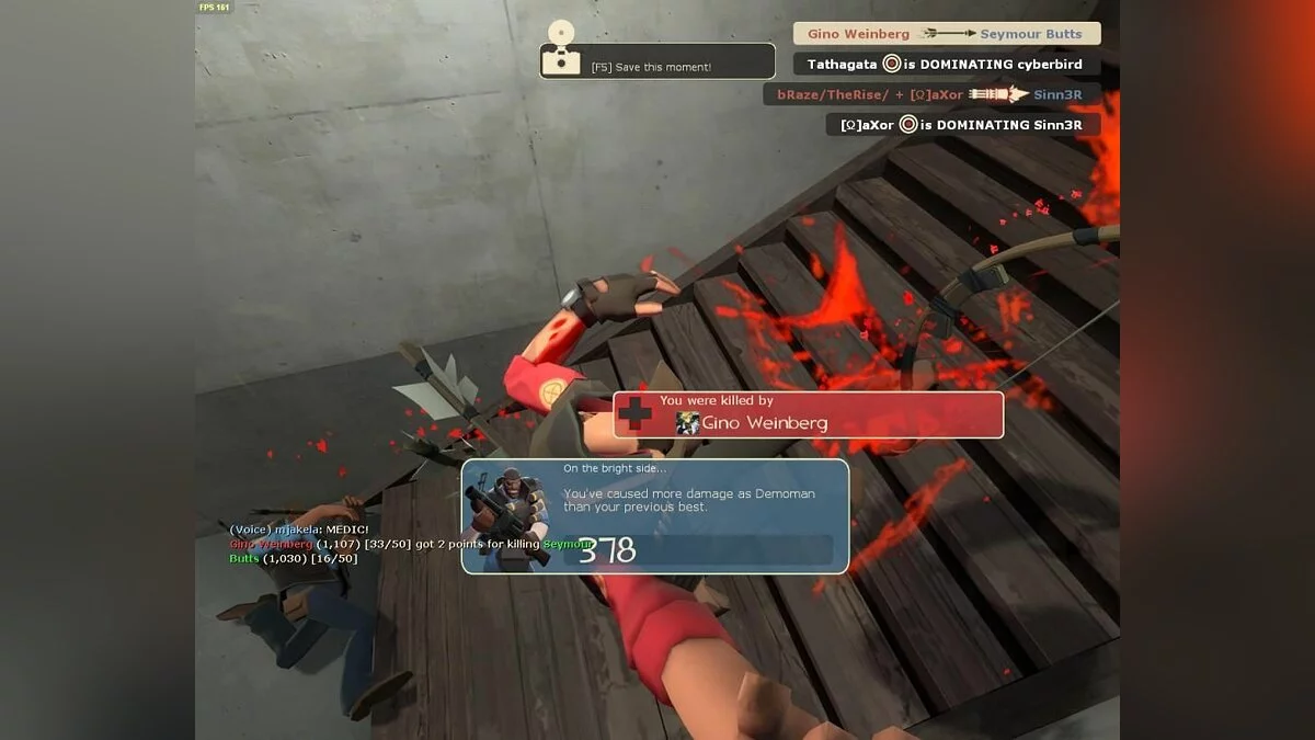 Скриншоты из Team Fortress 2 / Картинка 15