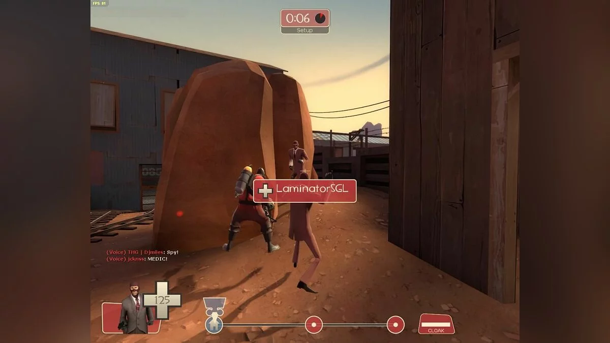 Скриншоты из Team Fortress 2 / Картинка 17