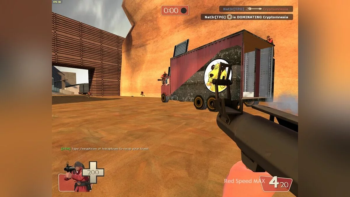 Скриншоты из Team Fortress 2 / Картинка 19