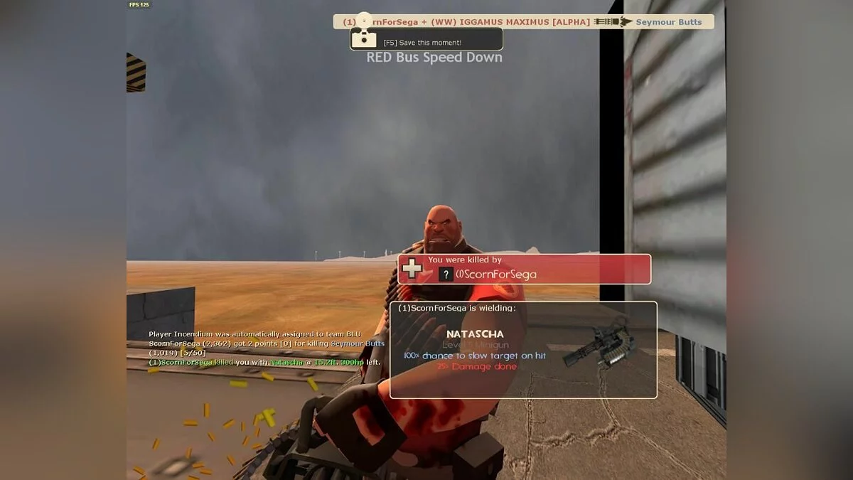 Скриншоты из Team Fortress 2 / Картинка 20