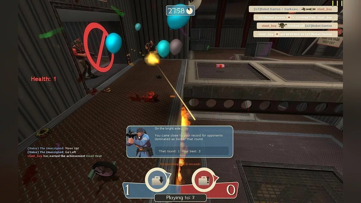 Скриншоты из Team Fortress 2 / Картинка 21