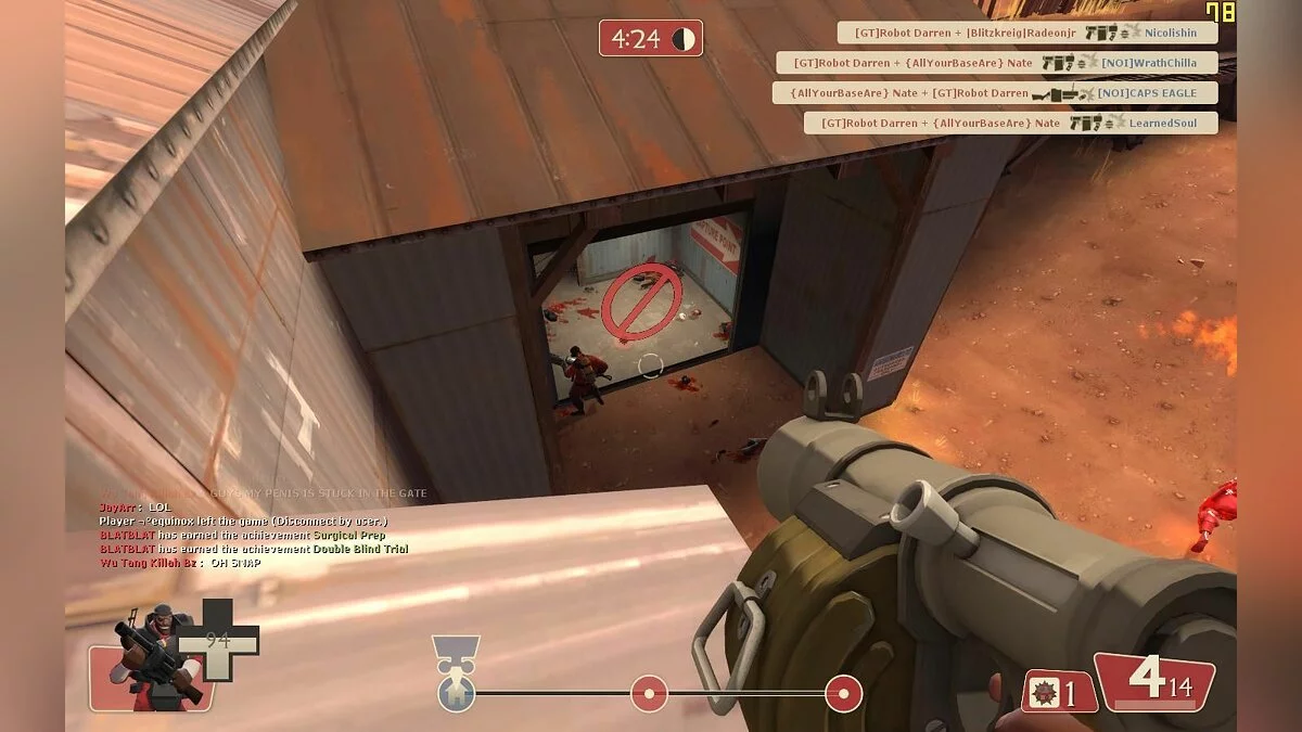 Скриншоты из Team Fortress 2 / Картинка 22