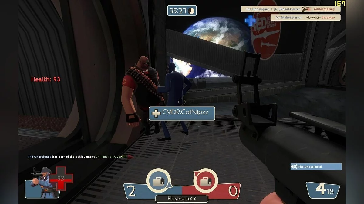 Скриншоты из Team Fortress 2 / Картинка 23