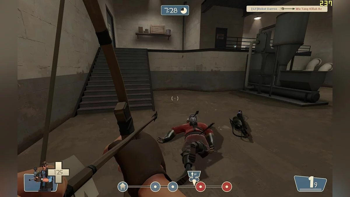 Скриншоты из Team Fortress 2 / Картинка 24