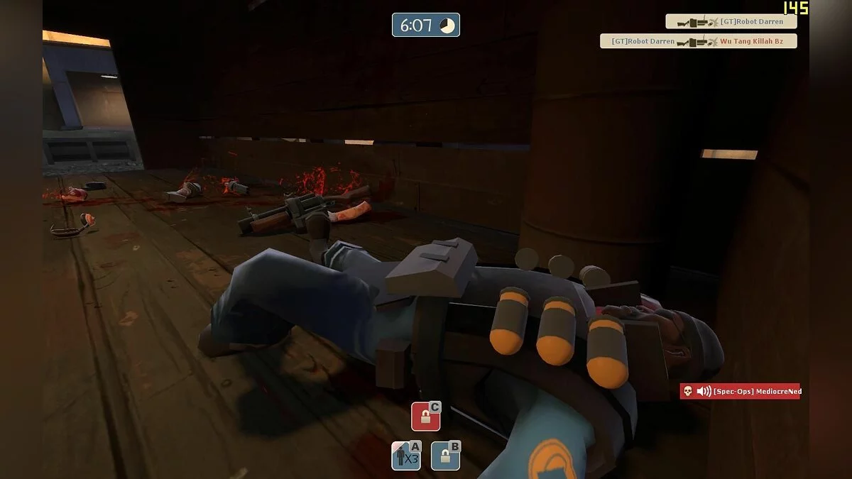 Скриншоты из Team Fortress 2 / Картинка 25