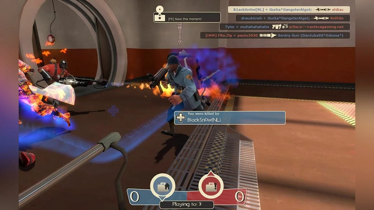 Скриншоты из Team Fortress 2 / Картинка 26