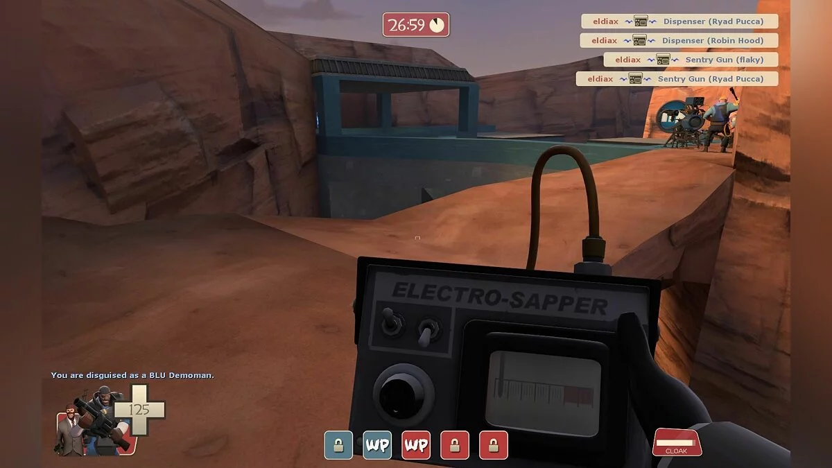 Скриншоты из Team Fortress 2 / Картинка 27