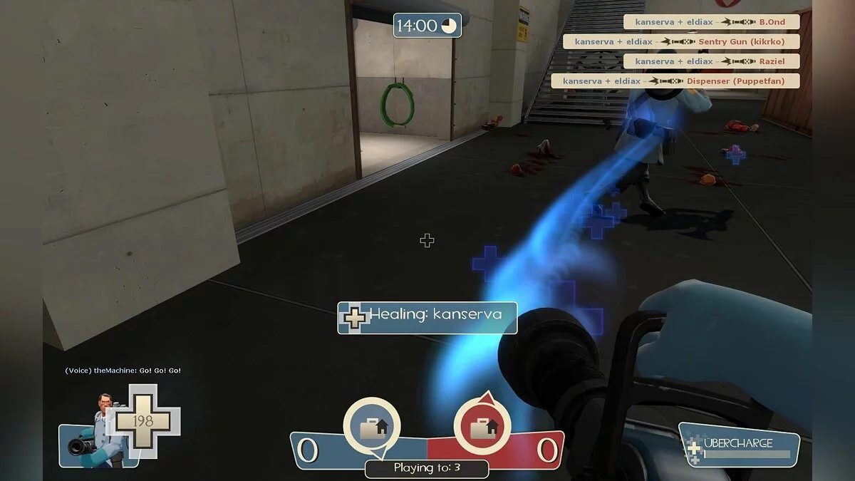 Скриншоты из Team Fortress 2 / Картинка 28