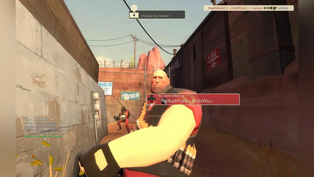 Скриншоты из Team Fortress 2 / Картинка 29