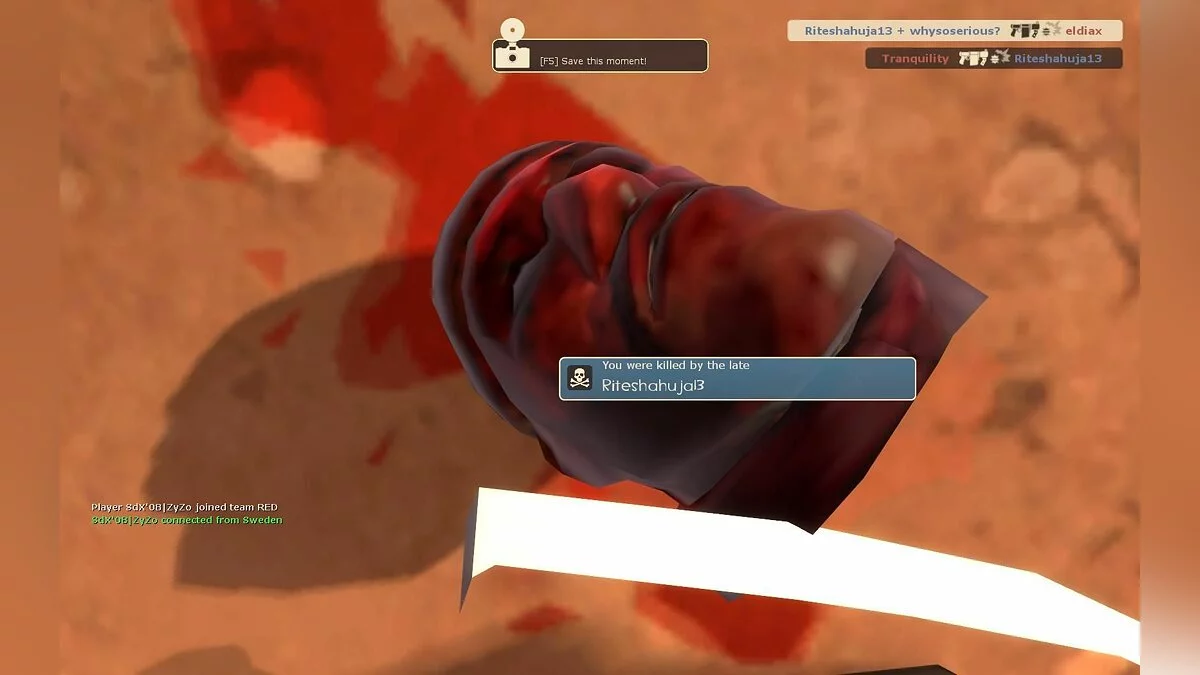 Скриншоты из Team Fortress 2 / Картинка 31