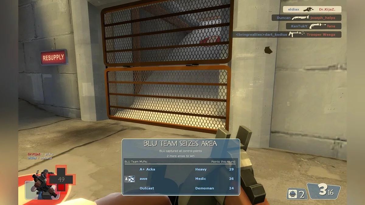 Скриншоты из Team Fortress 2 / Картинка 32