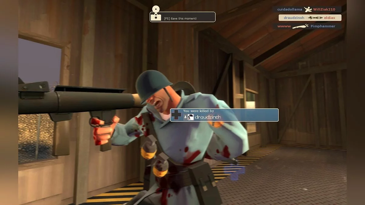Скриншоты из Team Fortress 2 / Картинка 34