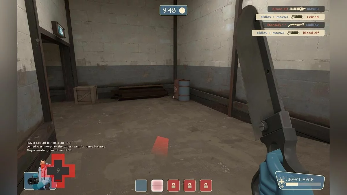 Скриншоты из Team Fortress 2 / Картинка 37