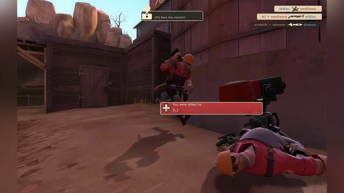 Скриншоты из Team Fortress 2 / Картинка 38