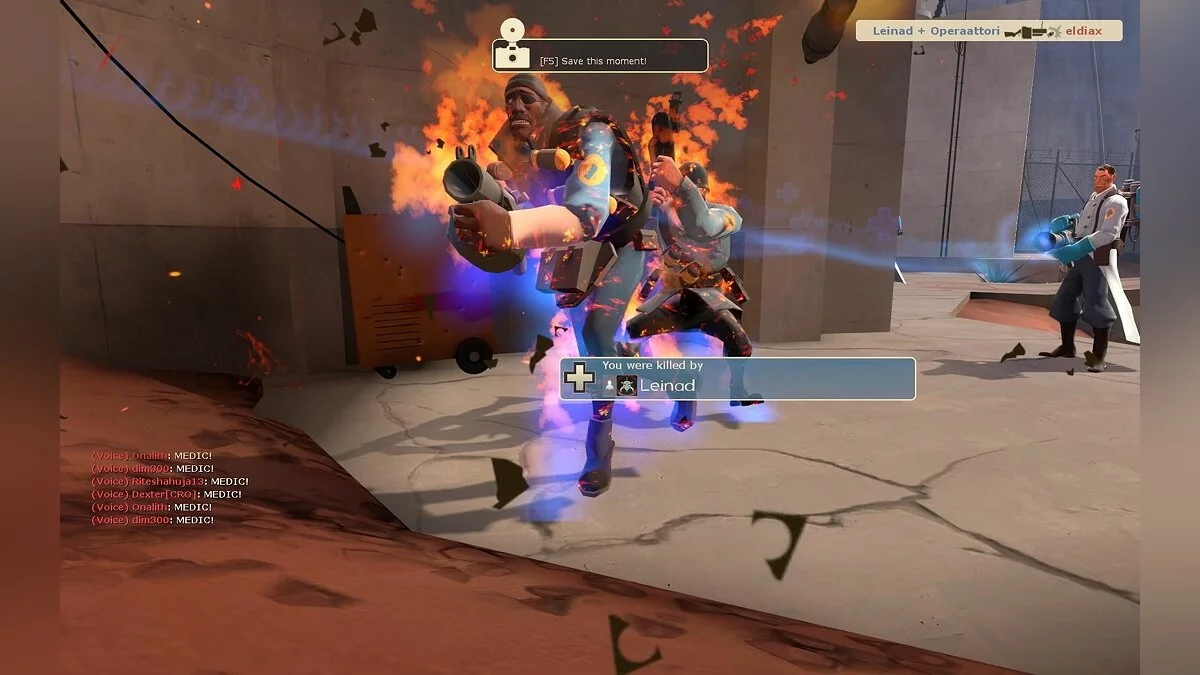 Скриншоты из Team Fortress 2 / Картинка 39