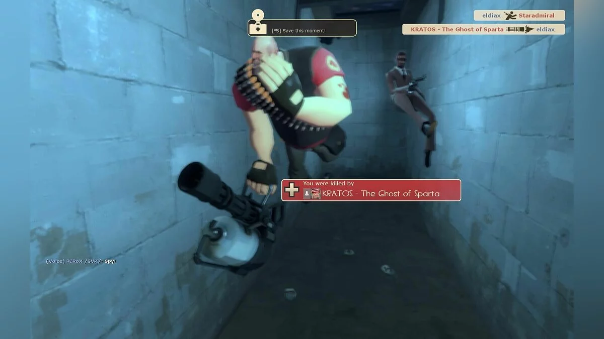 Скриншоты из Team Fortress 2 / Картинка 41