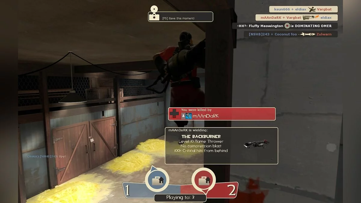 Скриншоты из Team Fortress 2 / Картинка 42