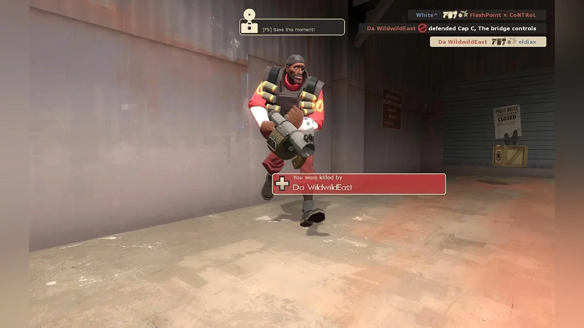 Скриншоты из Team Fortress 2 / Картинка 44