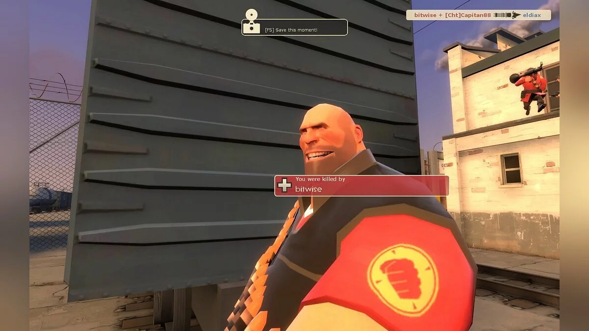 Скриншоты из Team Fortress 2 / Картинка 45