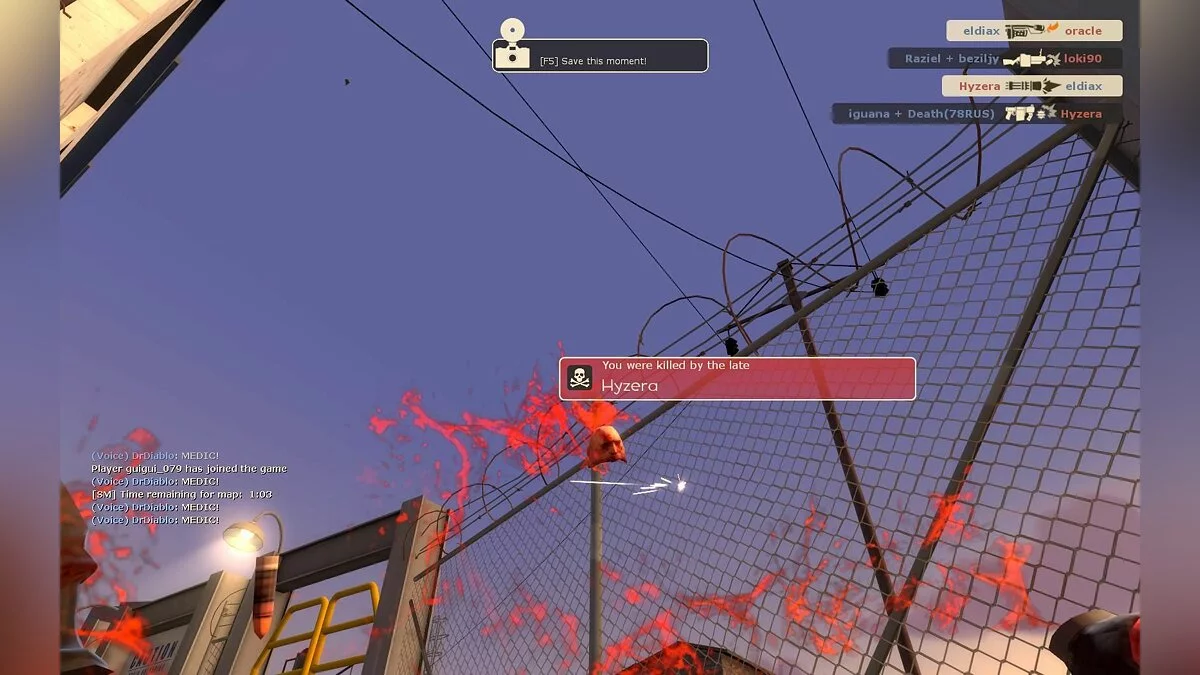 Скриншоты из Team Fortress 2 / Картинка 46