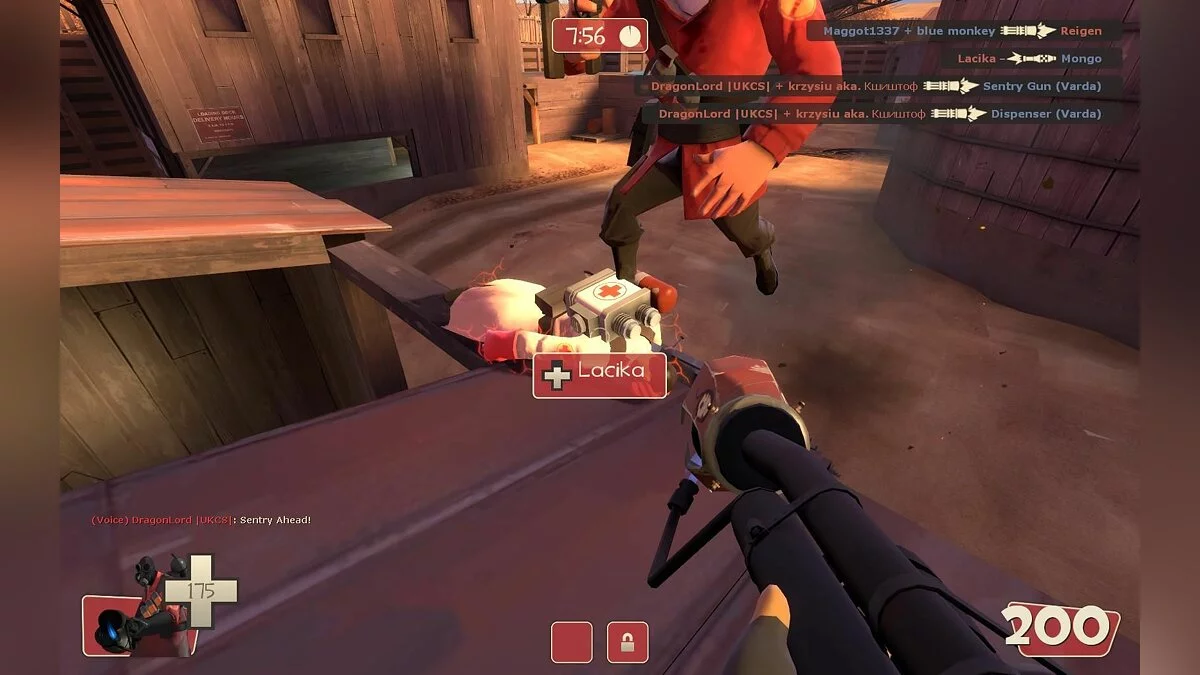 Скриншоты из Team Fortress 2 / Картинка 47