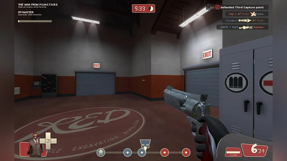 Скриншоты из Team Fortress 2 / Картинка 50