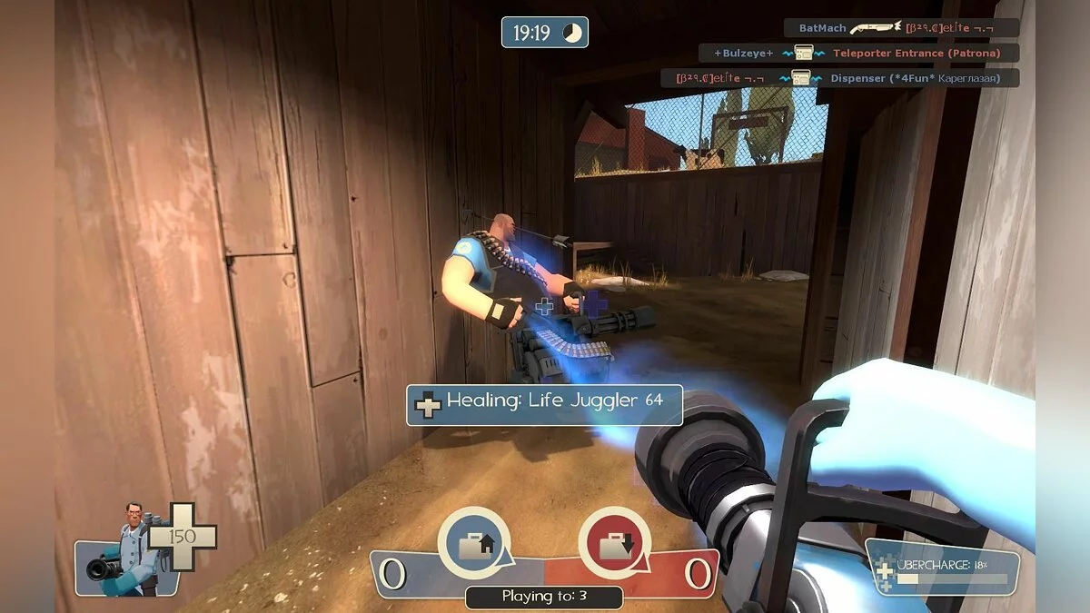 Скриншоты из Team Fortress 2 / Картинка 51