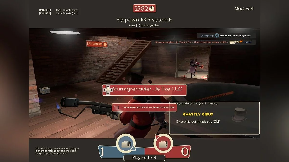 Скриншоты из Team Fortress 2 / Картинка 53