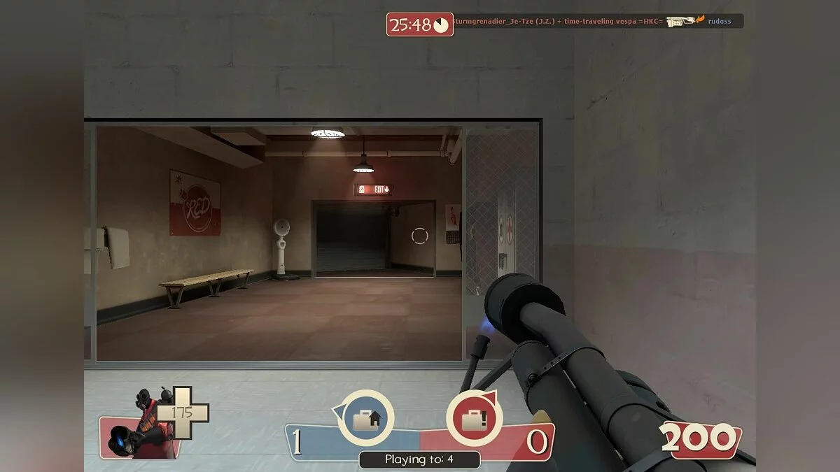 Скриншоты из Team Fortress 2 / Картинка 54