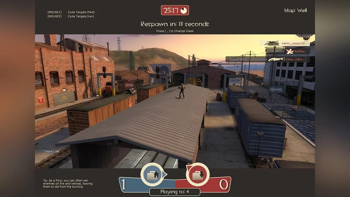 Скриншоты из Team Fortress 2 / Картинка 57