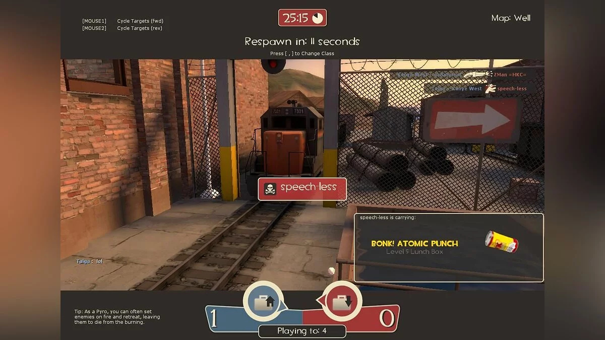 Скриншоты из Team Fortress 2 / Картинка 58