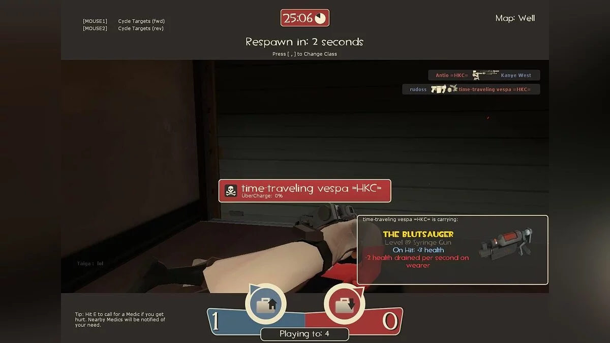 Скриншоты из Team Fortress 2 / Картинка 59