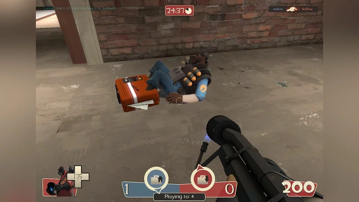 Скриншоты из Team Fortress 2 / Картинка 63