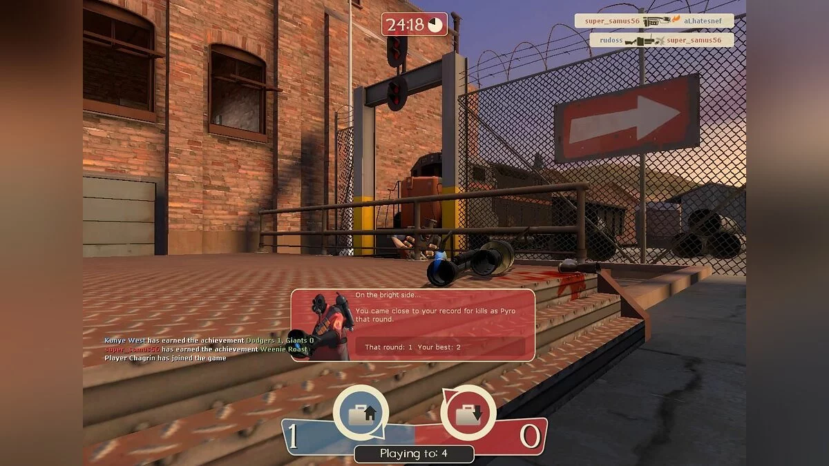 Скриншоты из Team Fortress 2 / Картинка 64