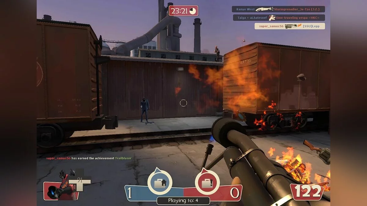 Скриншоты из Team Fortress 2 / Картинка 65