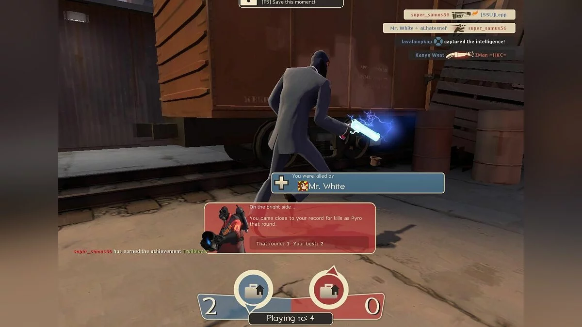 Скриншоты из Team Fortress 2 / Картинка 66