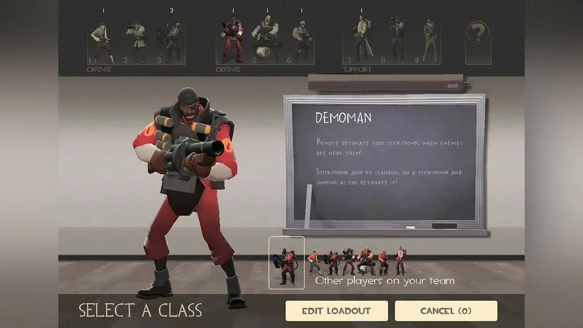 Скриншоты из Team Fortress 2 / Картинка 67