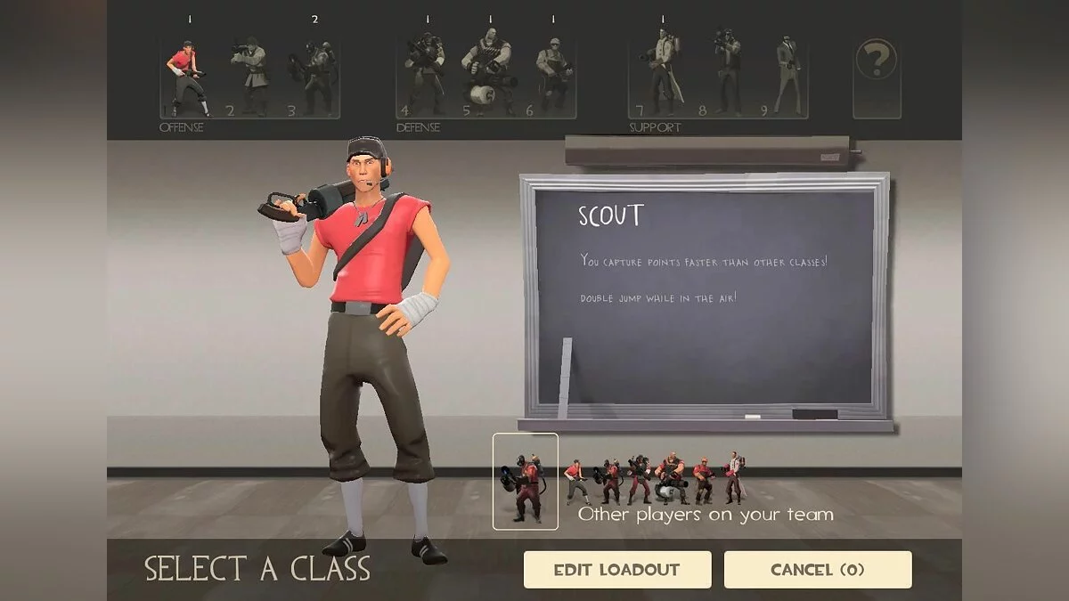 Скриншоты из Team Fortress 2 / Картинка 68