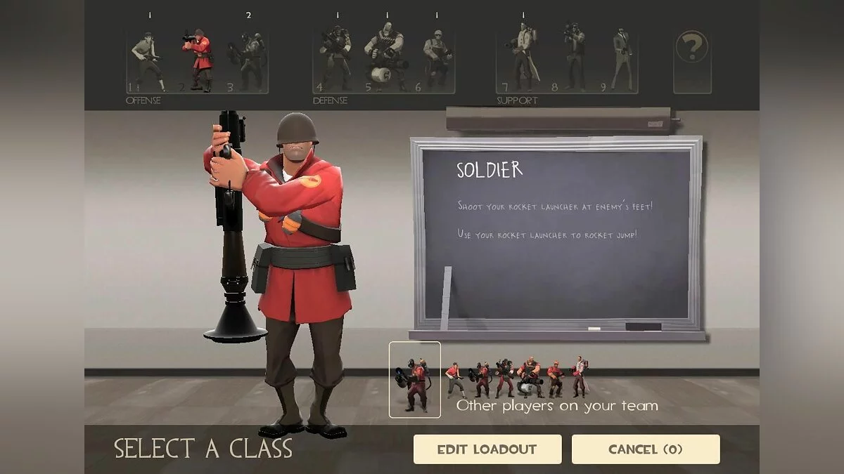 Скриншоты из Team Fortress 2 / Картинка 69