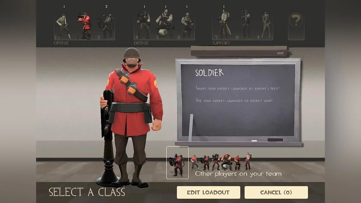 Скриншоты из Team Fortress 2 / Картинка 70