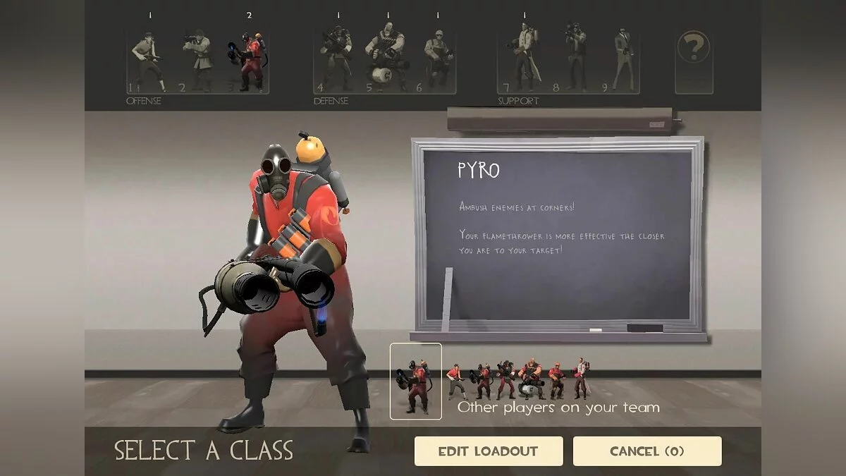 Скриншоты из Team Fortress 2 / Картинка 71