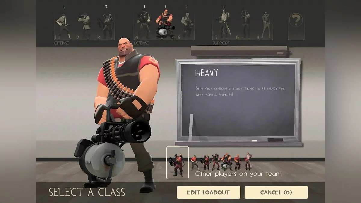 Скриншоты из Team Fortress 2 / Картинка 72