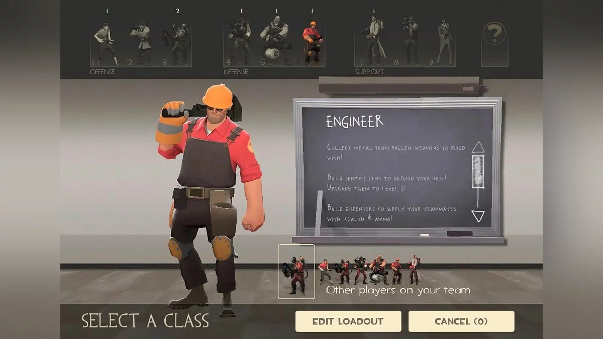 Скриншоты из Team Fortress 2 / Картинка 73