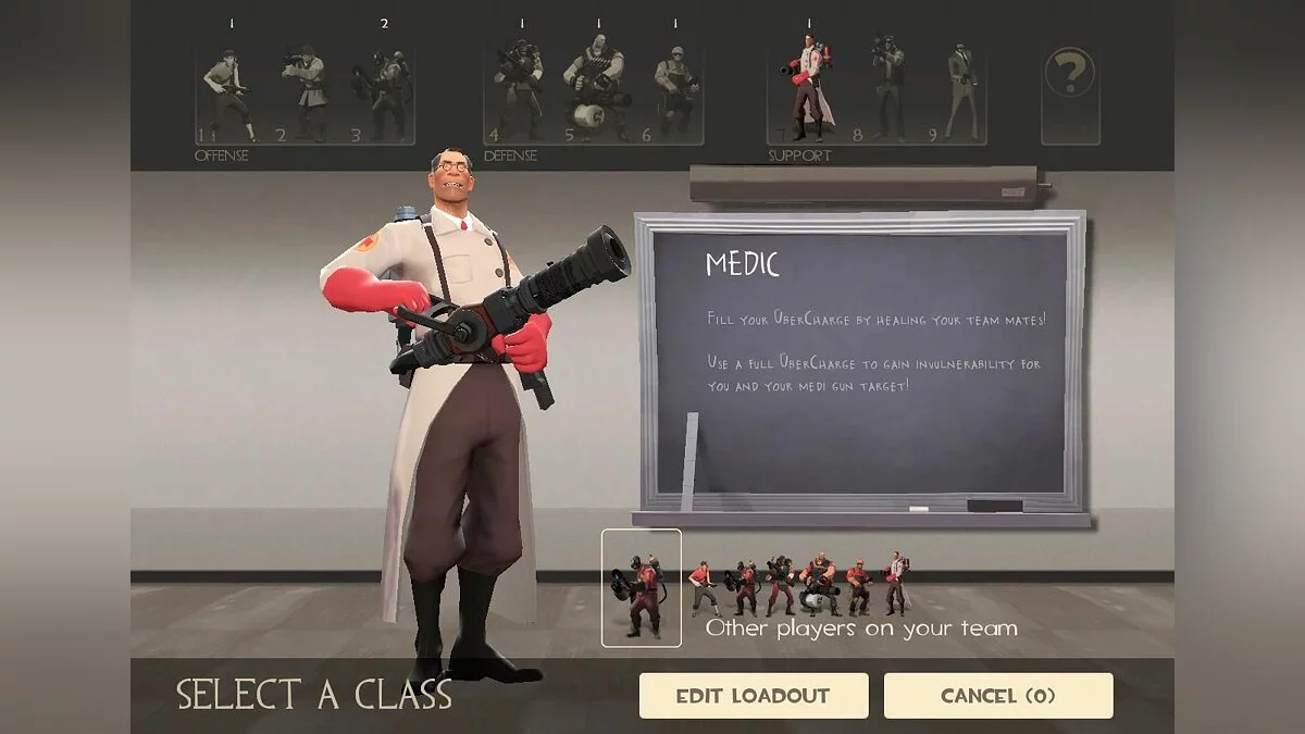 Скриншоты из Team Fortress 2 / Картинка 74